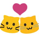 meow_couple Discord Emoji