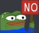 No