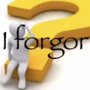 iforgor