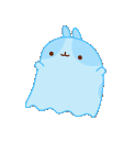 a_BunnyGhost Discord emoji