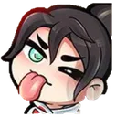 tonguesup