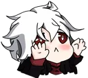 Mordred_Want_Hug Discord Emoji