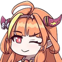 d9_wink Discord emoji