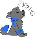 CS_CalHowl Discord Emoji