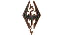 Logo_Skyrim Discord Emoji