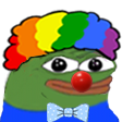 clown Discord emoji