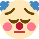 pensiveClown