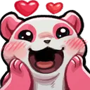 PandaOMGLove