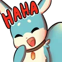 guazzilaugh Discord Emoji