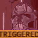 CloneRex_Triggered Discord Emoji