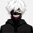 pngcliparttokyoghoulanimemangagh Discord Emoji