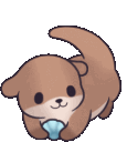 otter Discord emoji