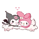 my_melody_kuromi