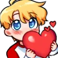 TommyLoveHeart