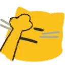 Cat Face Palm CatFacePalm Discord Emoji