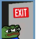 exit