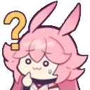 yaeconfused Discord emoji