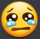 cry Discord Emoji