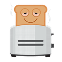 toasted Discord emoji