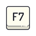 f7key Discord emoji