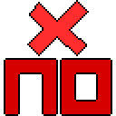 no