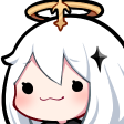 paimon_interested Discord emoji