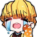 zencrying