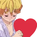 ZenitsuHeart
