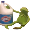 i13_kermitbleach Discord emoji
