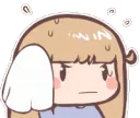 sweating