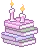 bookCakePink