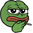 Pepecigarette Discord Emoji