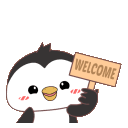 welcome Discord emoji