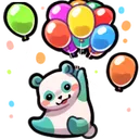 PandaBalloons PandaBalloons