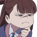 MBR_oAkkoThink Discord emoji