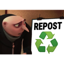 repost Discord emoji