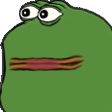 pepe_omegastare Discord emoji