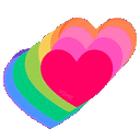 rainbow_heart Discord emoji