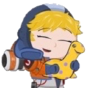 WattsonloveNessy Discord emoji