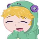 Wattsonsmile Discord emoji