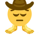 pensivecowboywithfeet