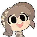 Temmie_Happy Discord Emoji