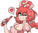 Juggergirl Discord emoji
