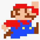 2022022229_8bitmariohdpngdownloa Discord Emoji
