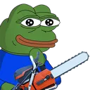 pepeChainsaw pepeChainsaw