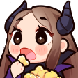 PopcornChan2 Discord emoji