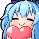 HeartChan2 Discord emoji