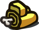 auyellowdead Discord emoji