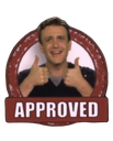 marshallapproved Discord emoji