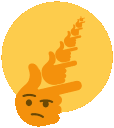 thinking Discord Emoji